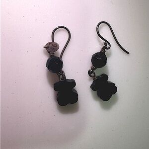 Tous earrings